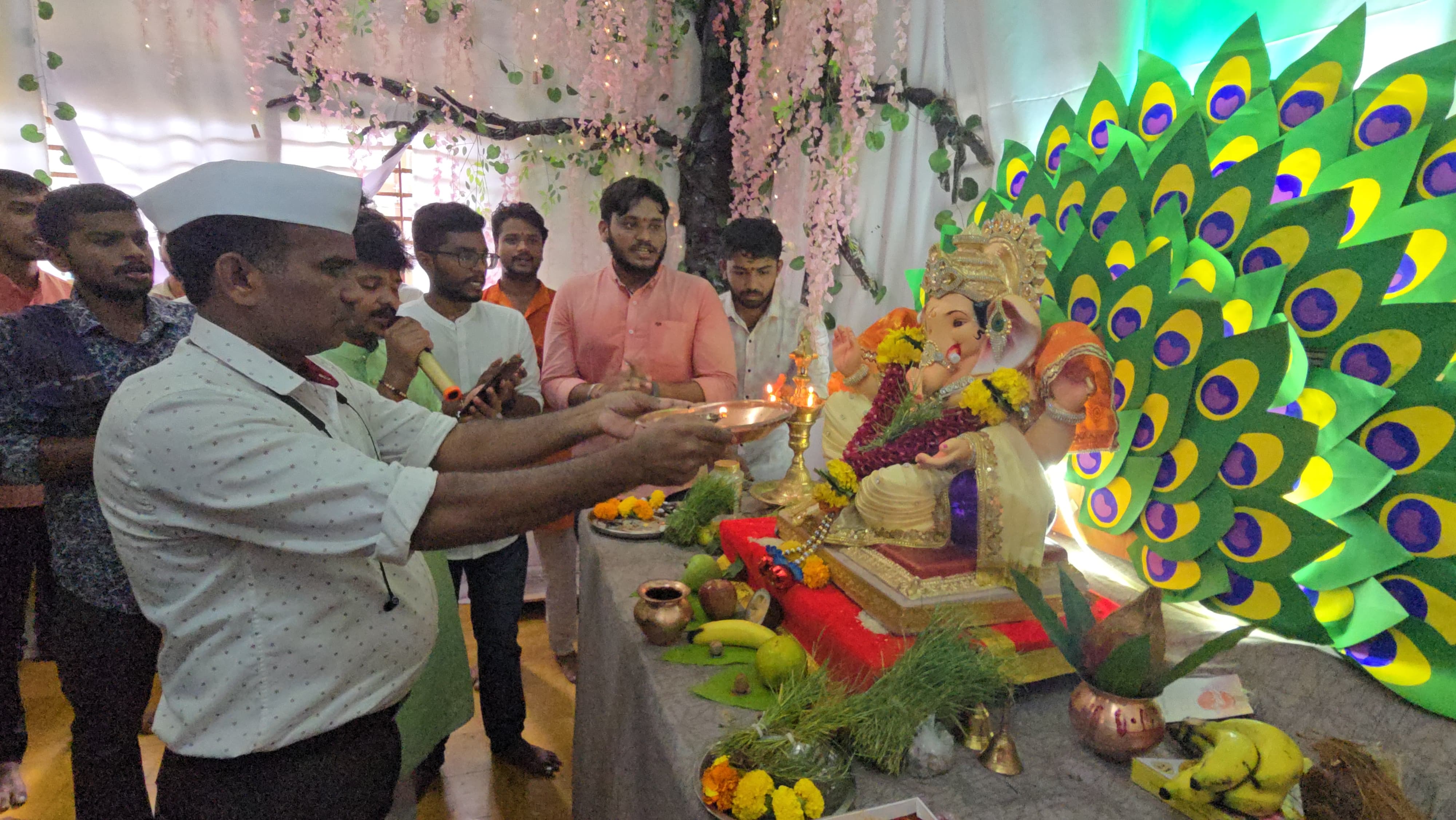 Ganapati Arti 2024